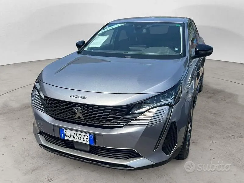 Peugeot 3008 2022 photo 2