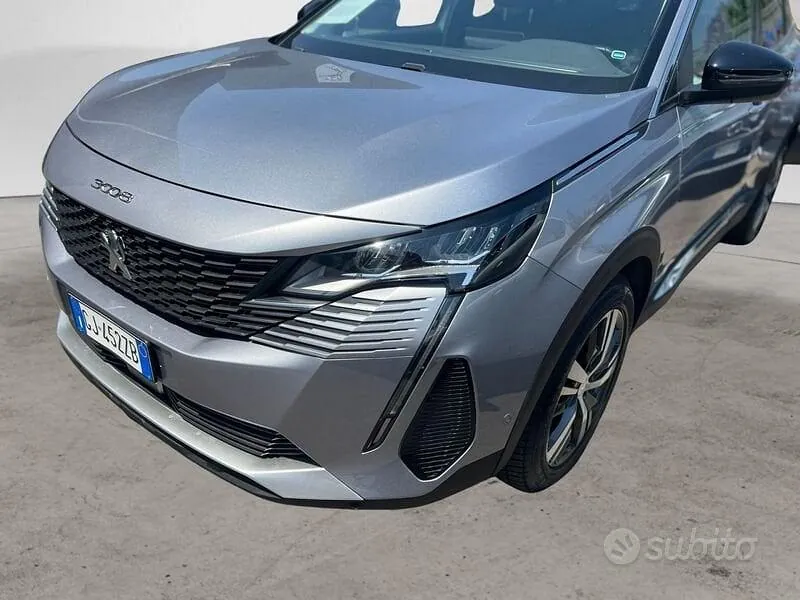 Peugeot 3008 2022 photo 3