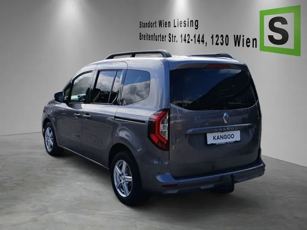 Renault Kangoo 2023 photo 2