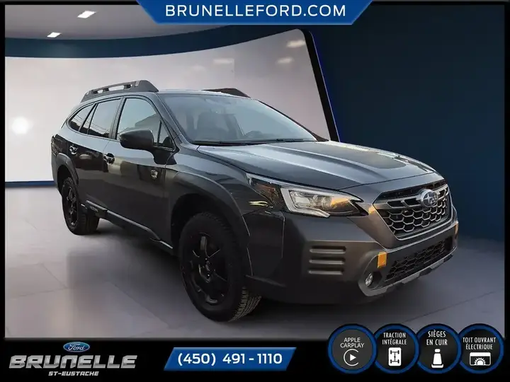Subaru Outback 2023 photo 3