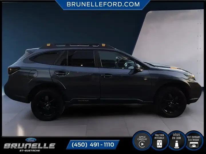 Subaru Outback 2023 photo 4