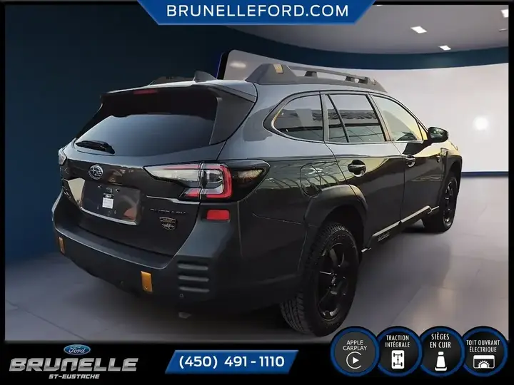 Subaru Outback 2023 photo 5