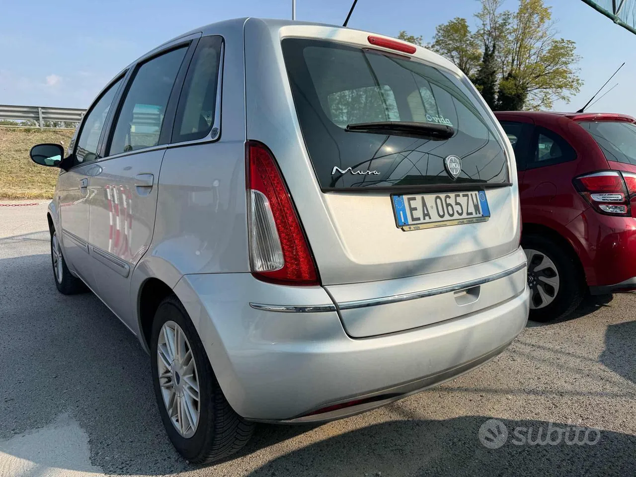 Lancia Musa 2010 photo 4