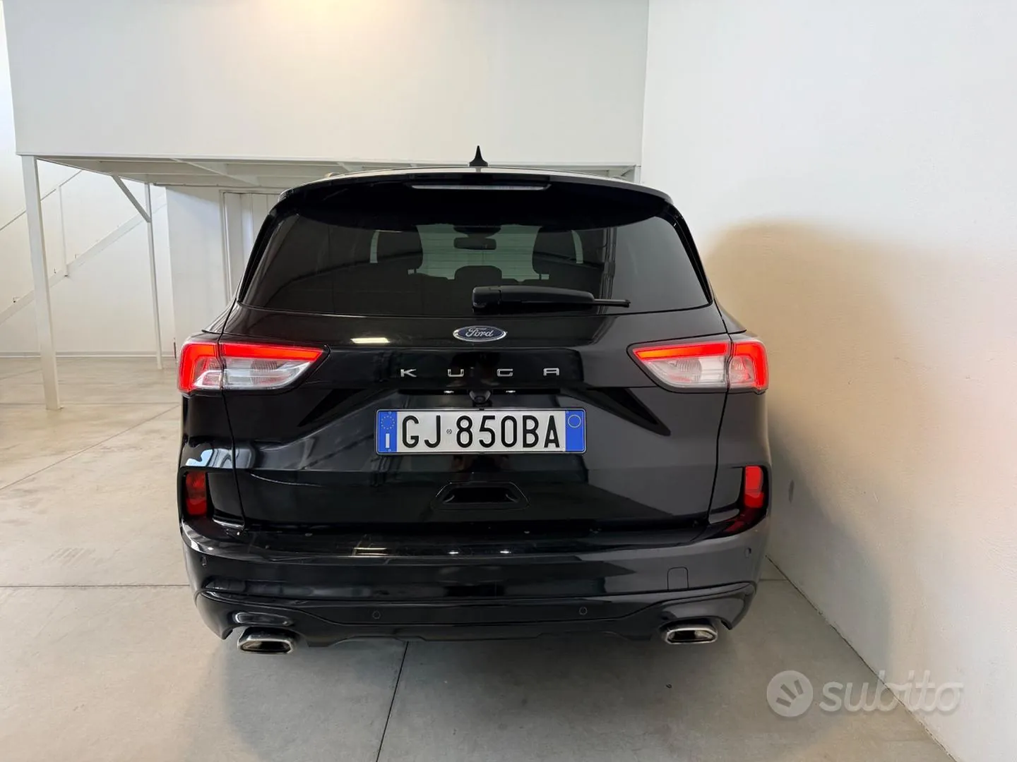 Ford Kuga 2022 photo 3