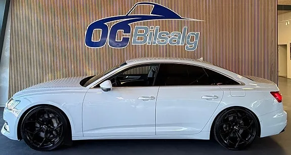 Audi A6 2021 photo 3