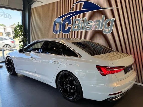 Audi A6 2021 photo 4
