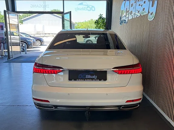 Audi A6 2021 photo 5
