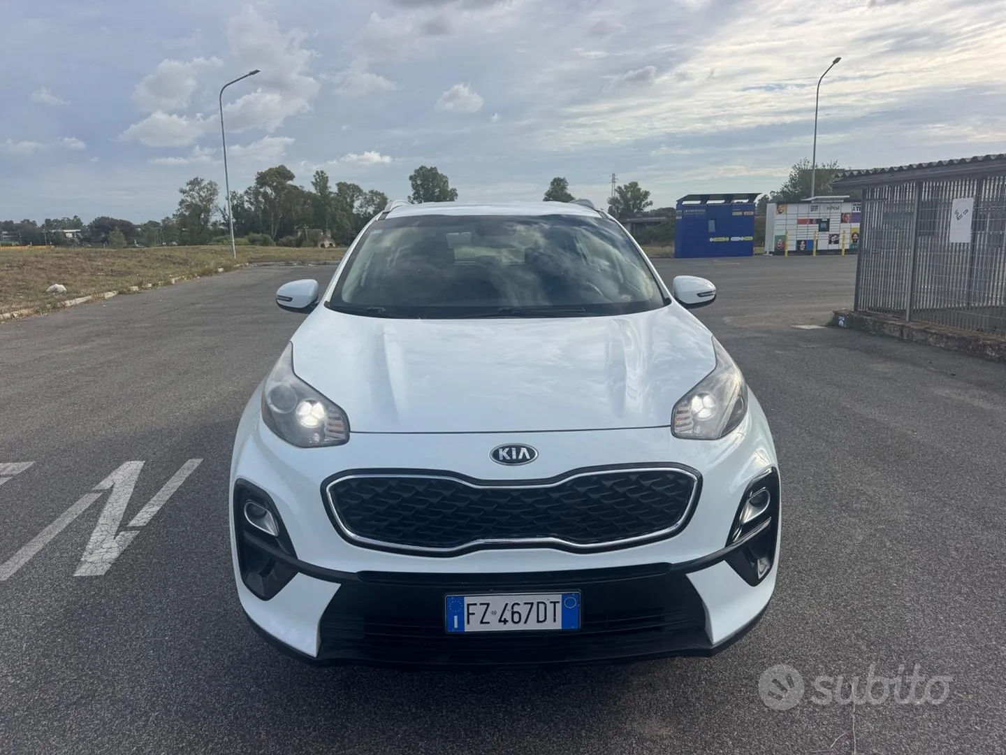 Kia Sportage 2020 photo 3