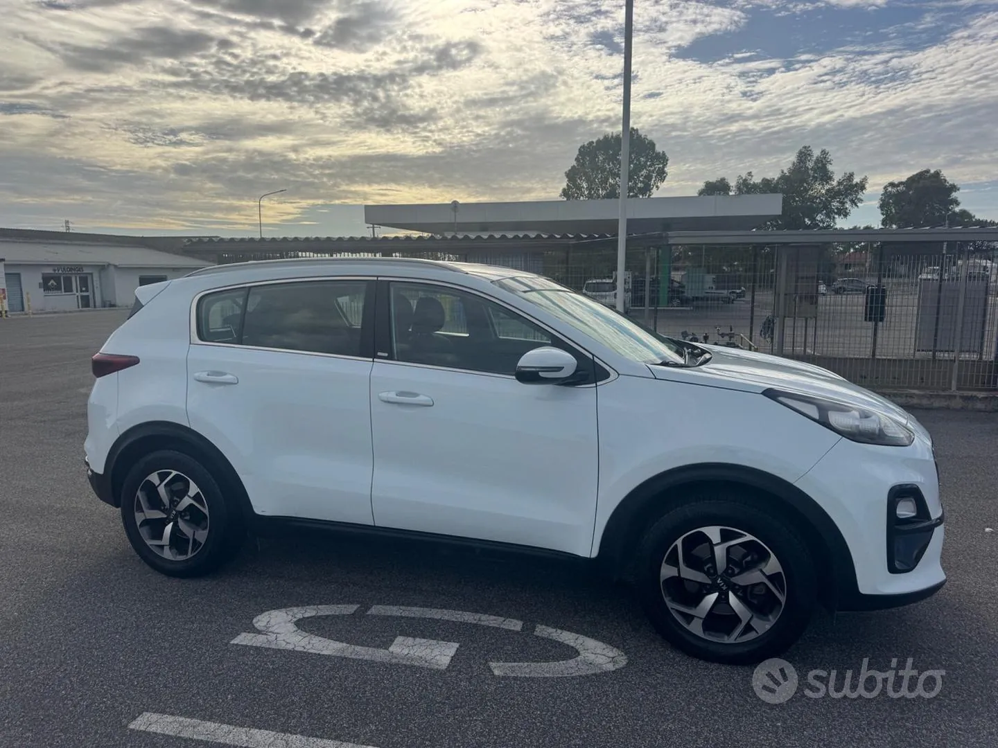 Kia Sportage 2020 photo 4