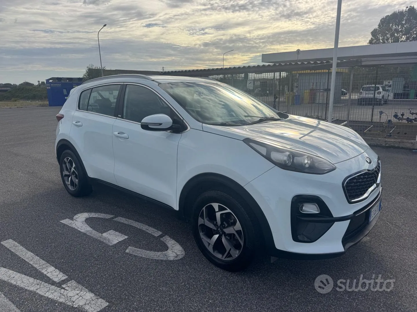 Kia Sportage 2020 photo 5
