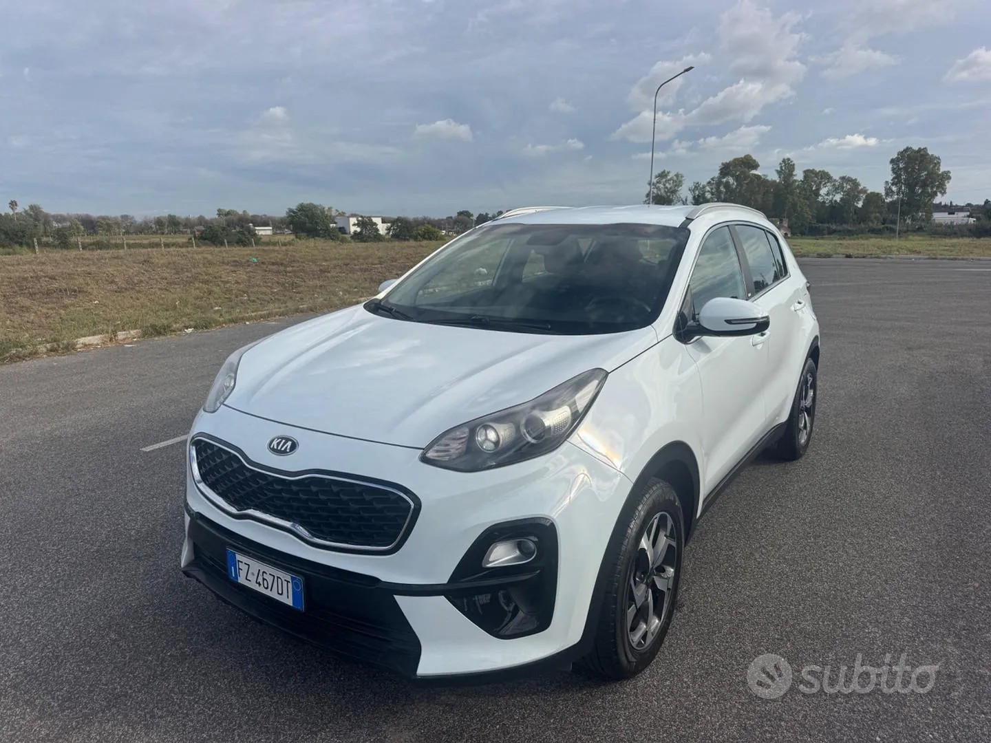 Kia Sportage 2020 photo 2