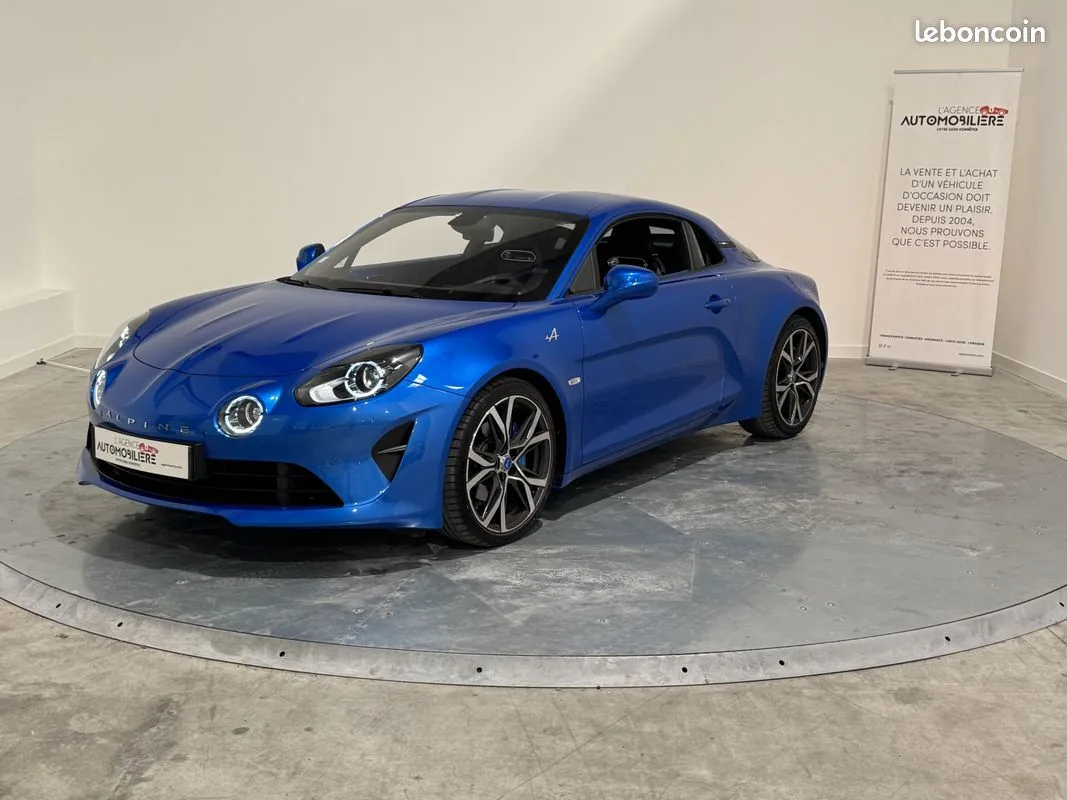 Alpine A110