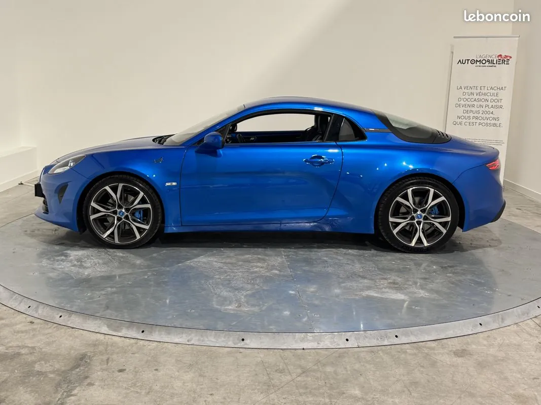 Alpine A110 2019 photo 5