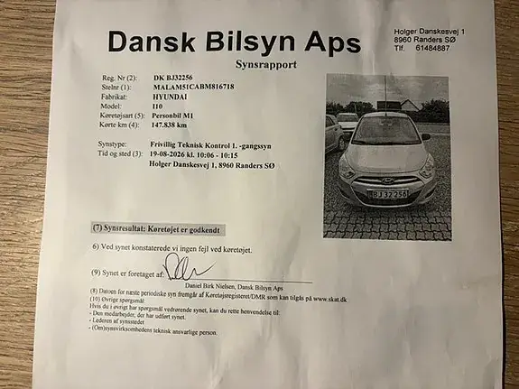 Hyundai I10