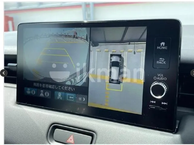 Honda Vezel photo 4