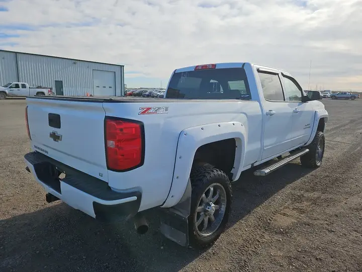 Chevrolet Silverado 1500 2017 photo 4
