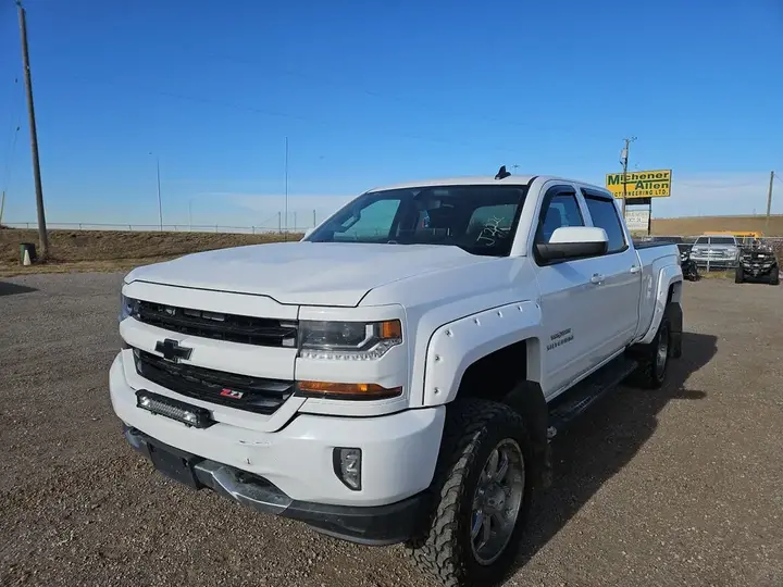 Chevrolet Silverado 1500