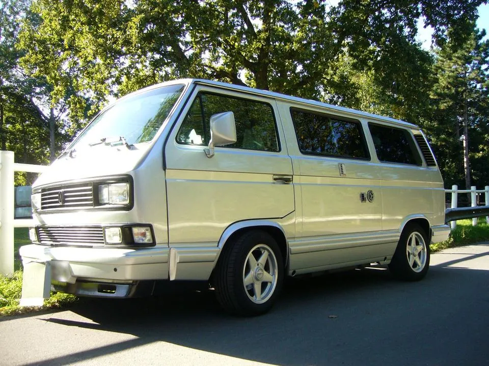 Volkswagen T3