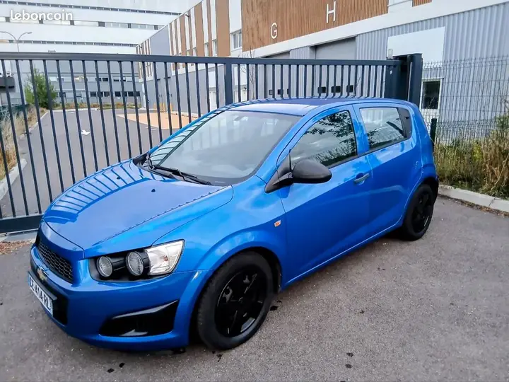 Chevrolet Aveo