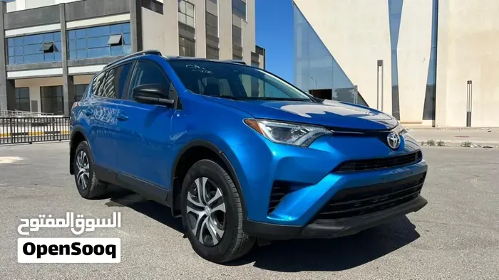 Toyota Rav4 2017 photo 4