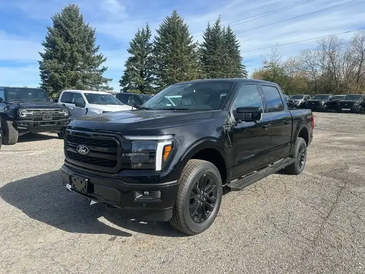 Ford F-150 2026 photo 2
