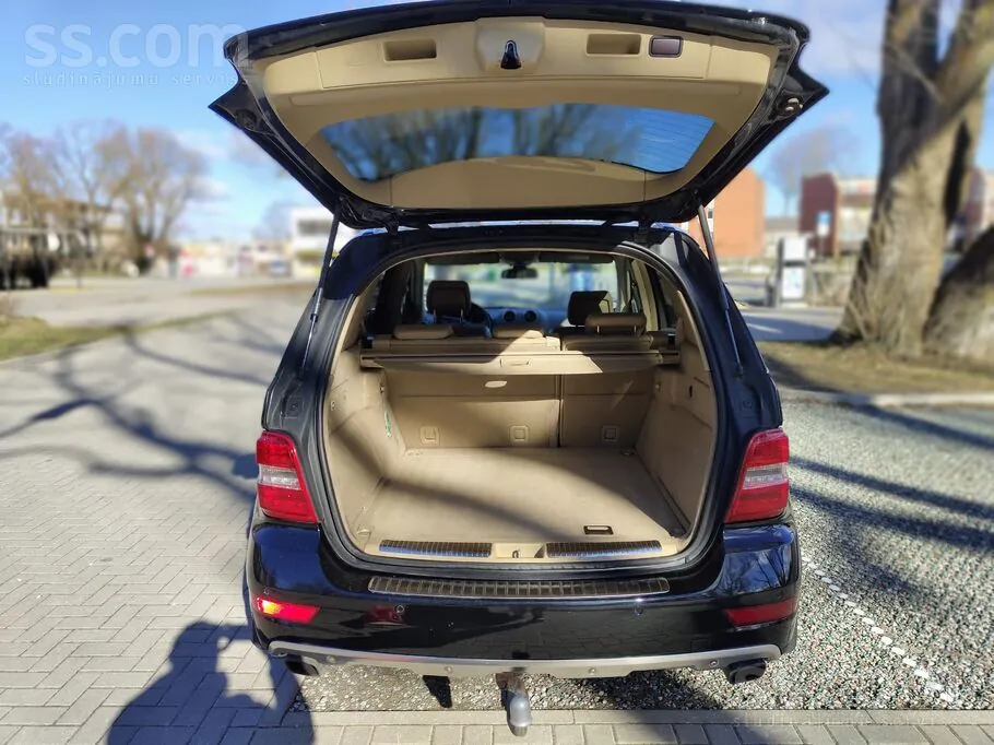 Mercedes-Benz Ml350 2010 photo 4