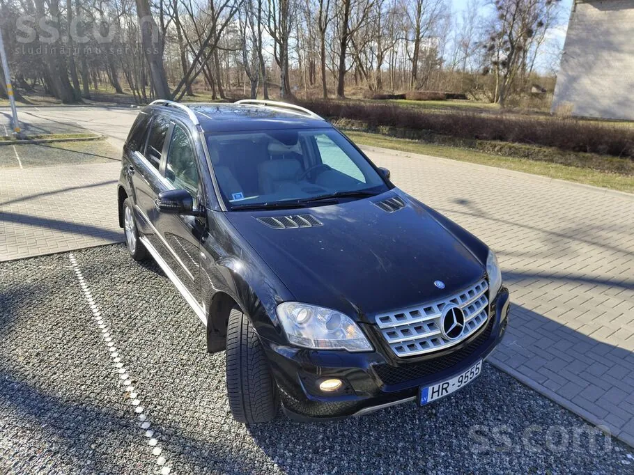 Mercedes-Benz Ml350