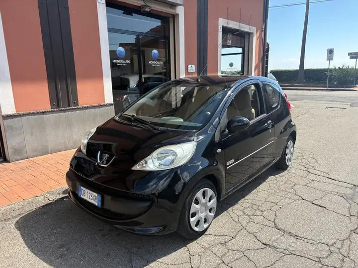 Peugeot 107