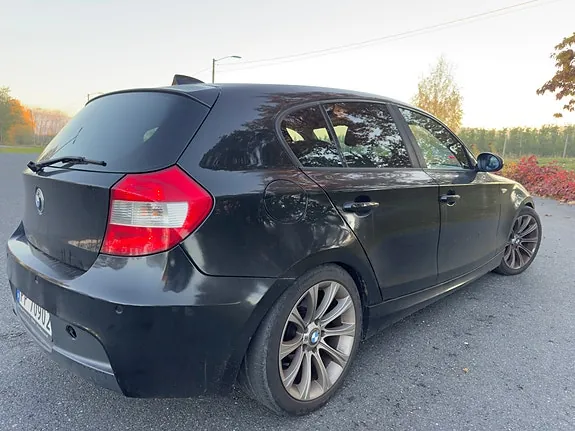 BMW 118D 2006 photo 5