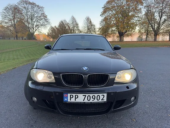 BMW 118D 2006 photo 4