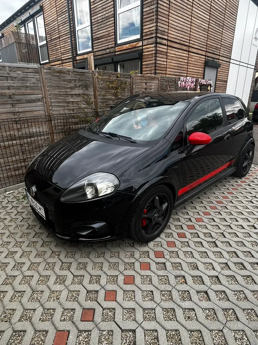 Abarth Grande Punto