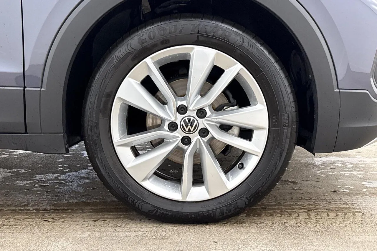 Volkswagen T-Cross 2025 photo 5