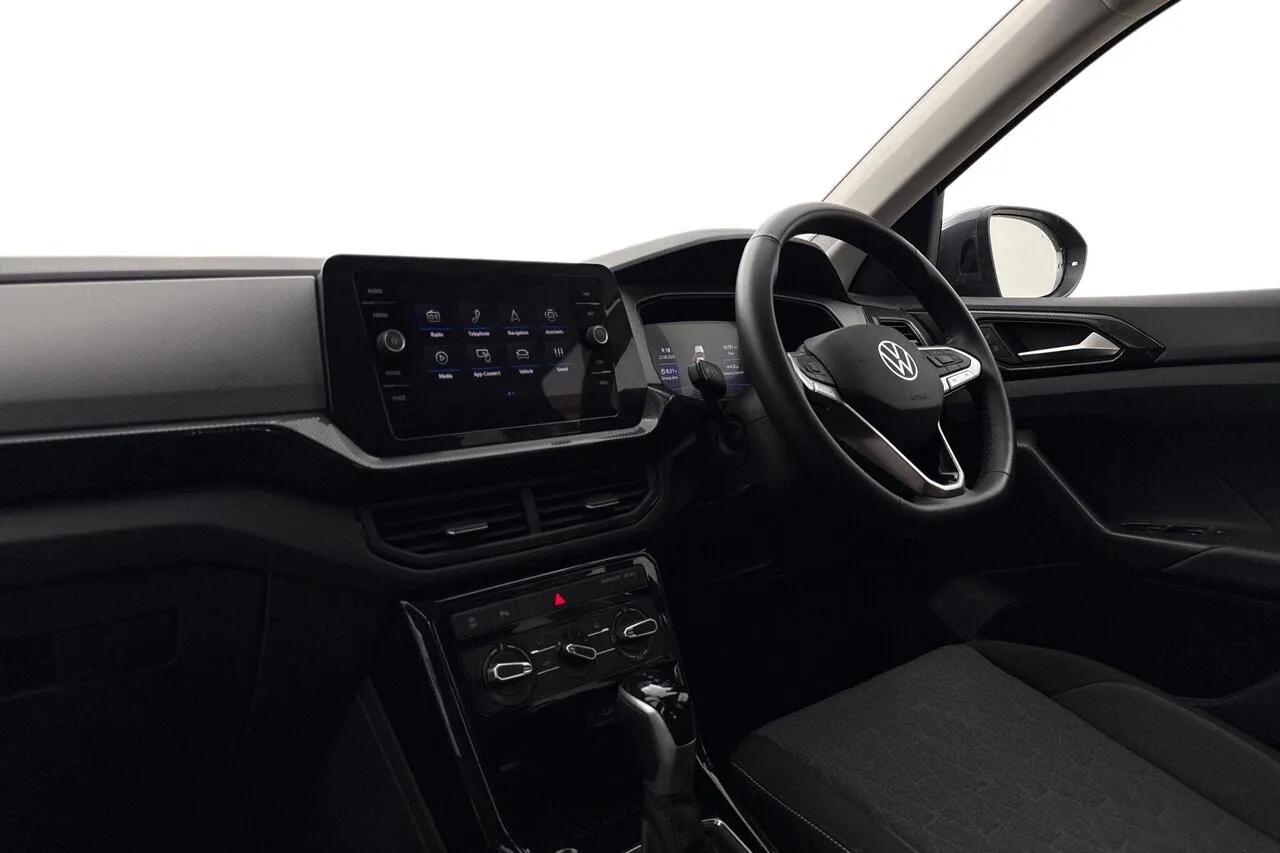 Volkswagen T-Cross 2025 photo 2