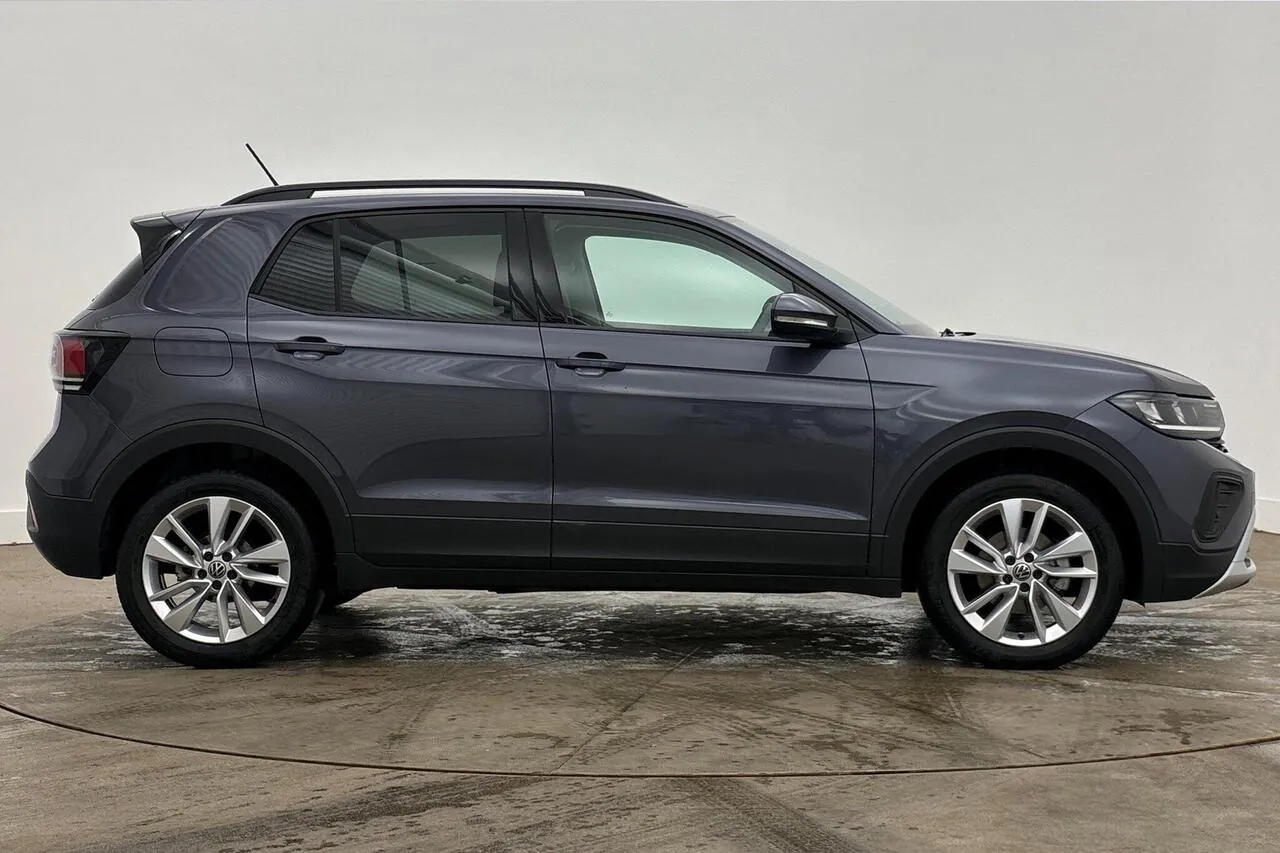 Volkswagen T-Cross 2025 photo 4