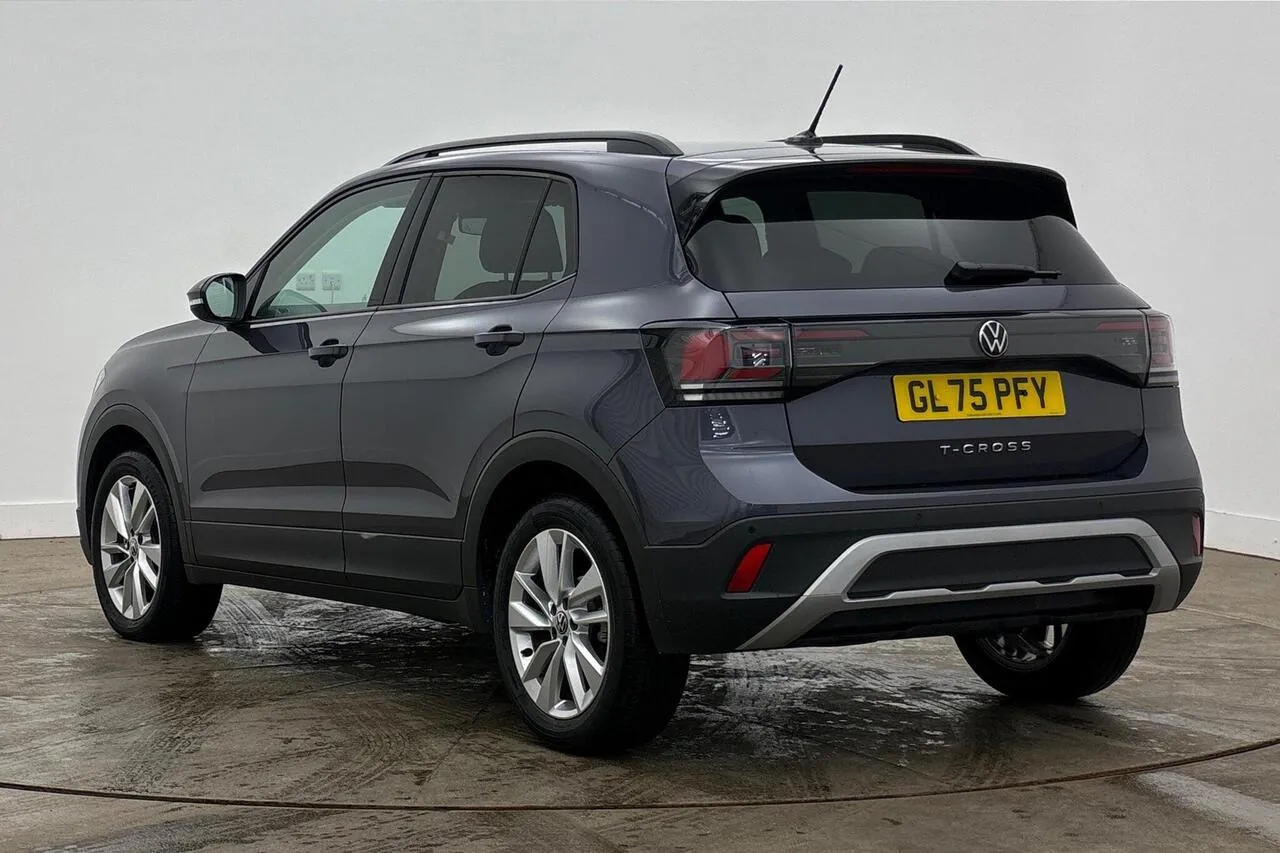 Volkswagen T-Cross 2025 photo 3