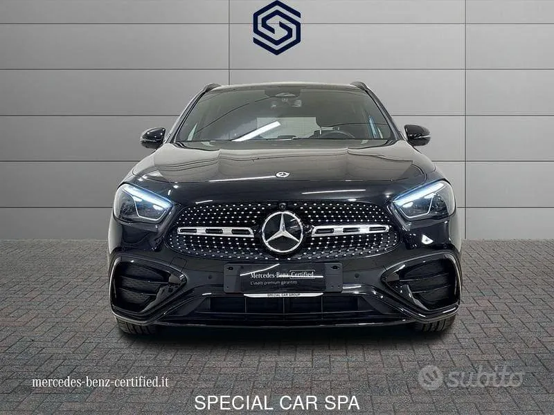Mercedes-Benz Gla 2025 photo 2