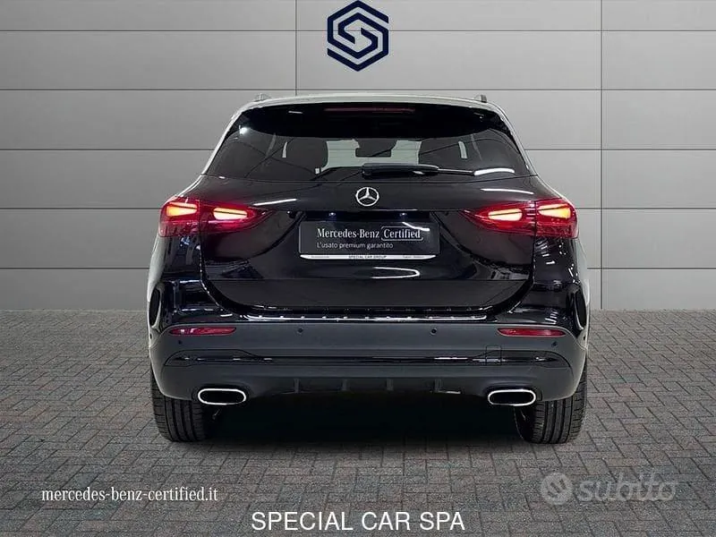 Mercedes-Benz Gla 2025 photo 4