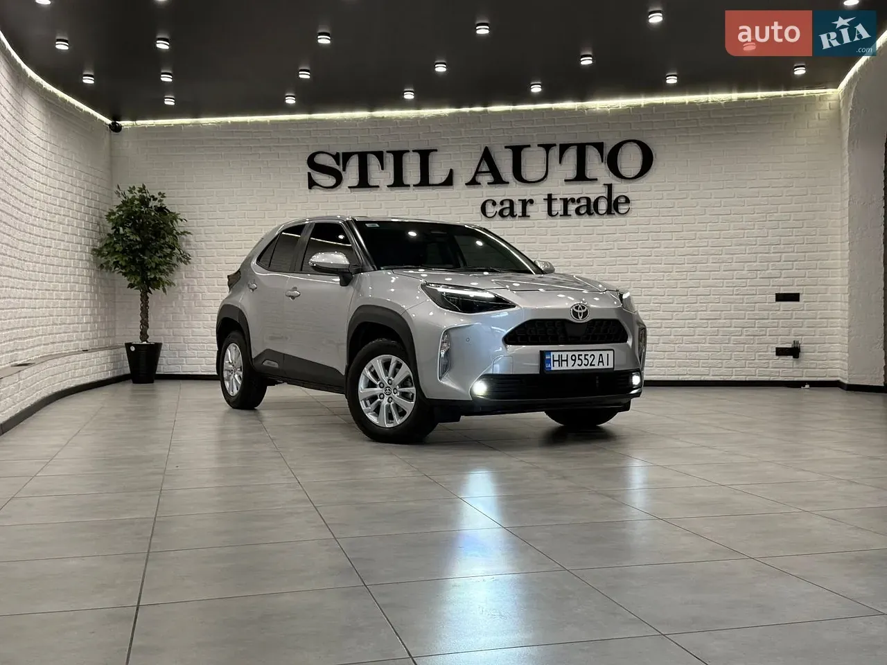 Toyota Yaris Cross 2025 photo 5