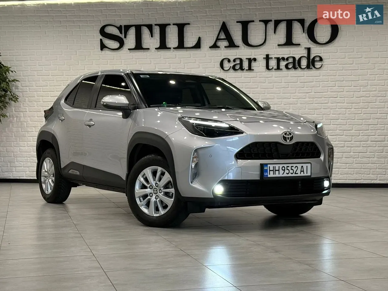 Toyota Yaris Cross 2025 photo 3