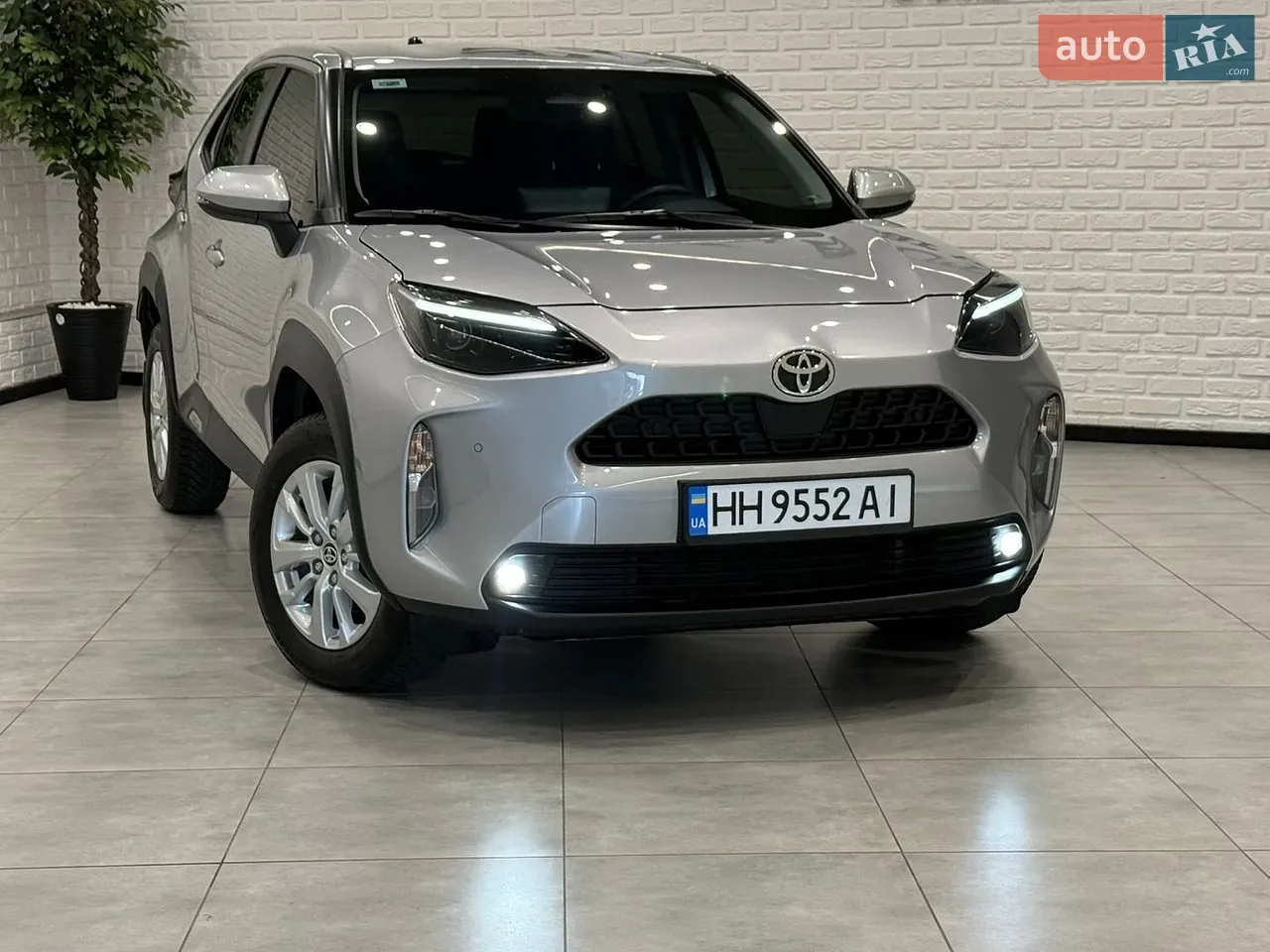 Toyota Yaris Cross 2025 photo 4