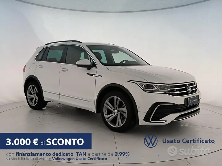 Volkswagen Tiguan 2023 photo 4