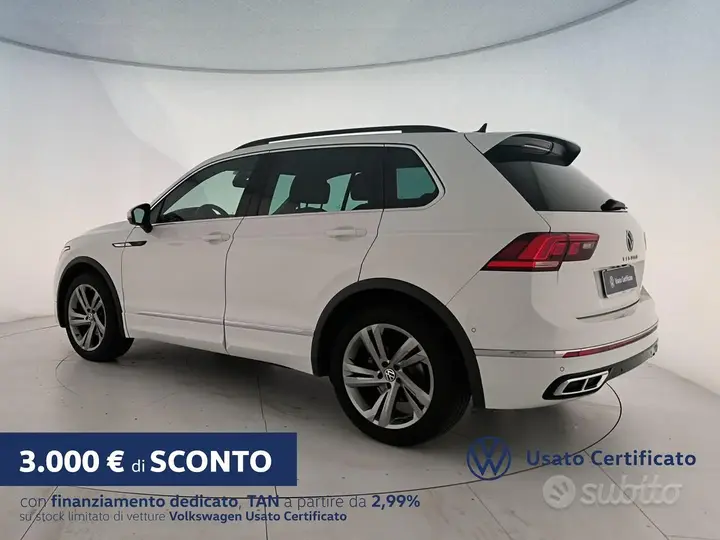 Volkswagen Tiguan 2023 photo 2