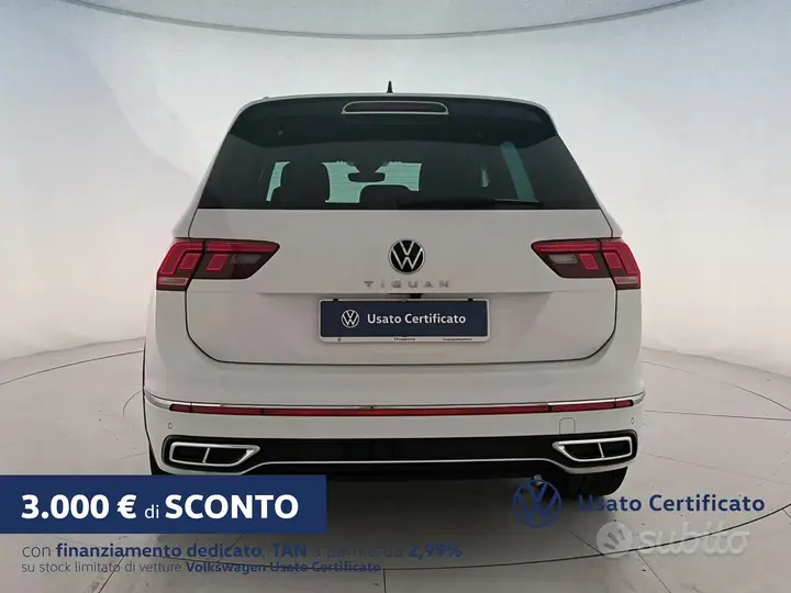 Volkswagen Tiguan 2023 photo 5