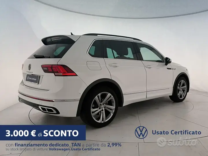 Volkswagen Tiguan 2023 photo 3