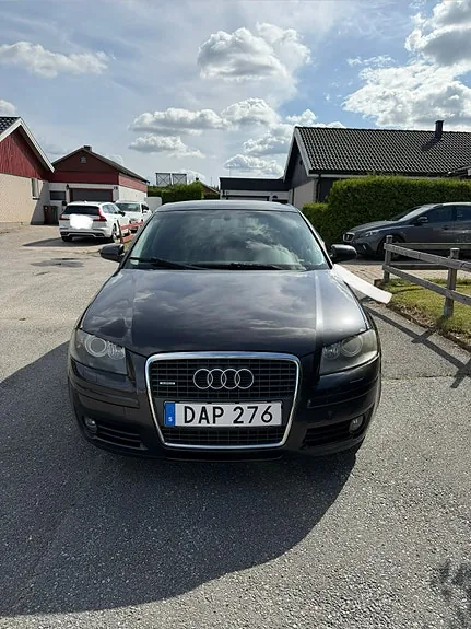 Audi A3 2007 photo 3