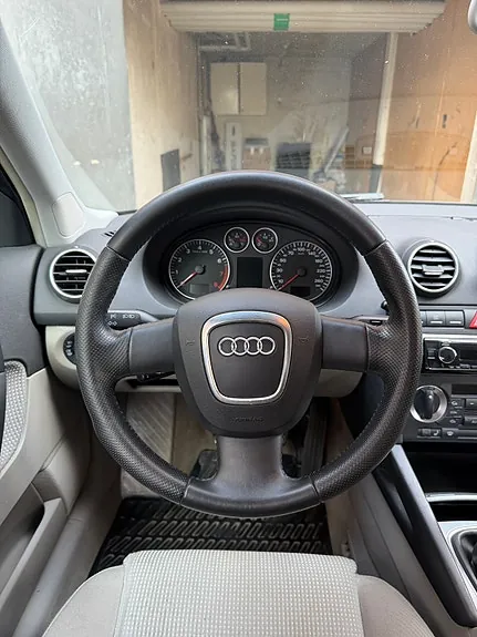 Audi A3 2007 photo 5