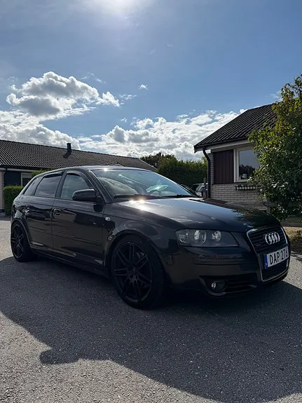 Audi A3 2007 photo 2