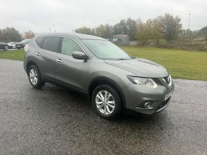 Nissan X-Trail 2017 photo 4