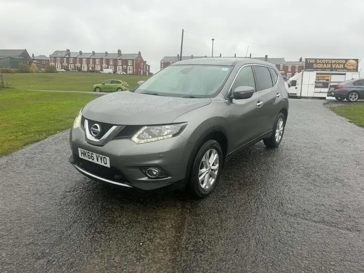 Nissan X-Trail