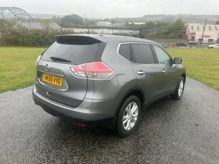 Nissan X-Trail 2017 photo 2